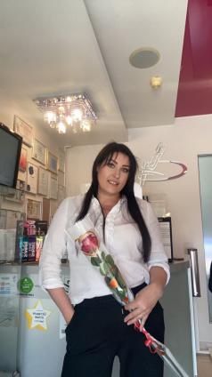 Фаркова Мария Александровна