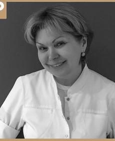 Шимарева Ирина Николаевна
