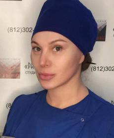 . Ирина Юрьевна