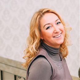 Касьянова Ирина, Парикмахер-стилист