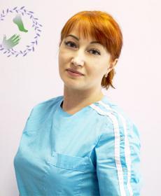 Соловьева Алена Виталиевна