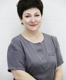 Соснина Инна Леонидовна