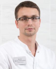 Козлов Михаил Анатольевич