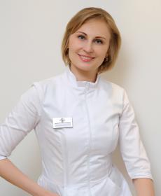 Ширнина Екатерина Валерьевна