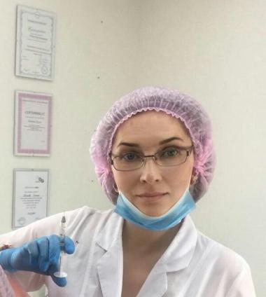 Попова Ольга Николаевна