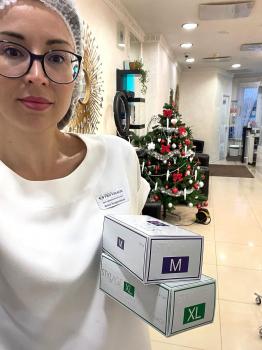 Сертификат сотрудника А.А.