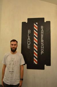 Фотография Blade Barbershop 0