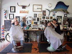 Фотография Blade Barbershop 3