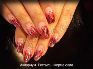 Фотография Magic nails 5