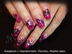 Фотография Magic nails 3