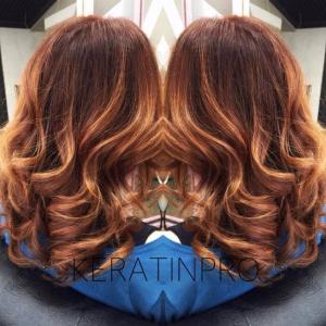 Фотография Keratin Pro 3