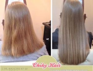 Фотография Chiky Hair 2