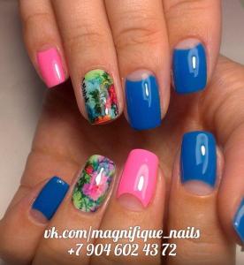 Фотография Magnifique Nails 5