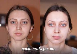 Фотография Визажист Ахметхозина Эльвира 4