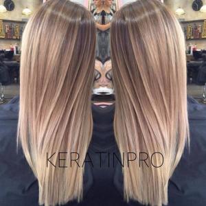 Фотография Keratin Pro 4