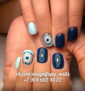 Фотография Magnifique Nails 0