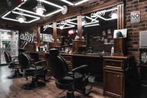 Фотография OldBoy Barbershop 0