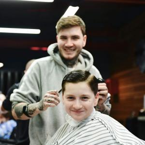 Фотография Boy Cut 5