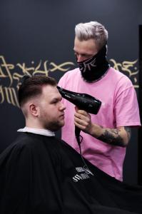 Фотография M66 barbershop 2