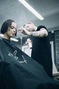 Фотография Izocut barber’s studio 5