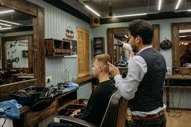 Фотография The Barber 0