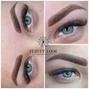 Фотография Fluffy Look 4