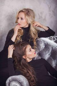 Фотография Розовый дождь 4