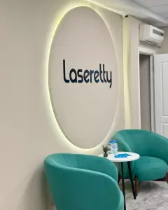 Фотография Laseretty 1