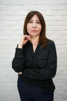 Андрианова Ирина Валерьевна